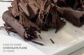 Chocolate Flakes